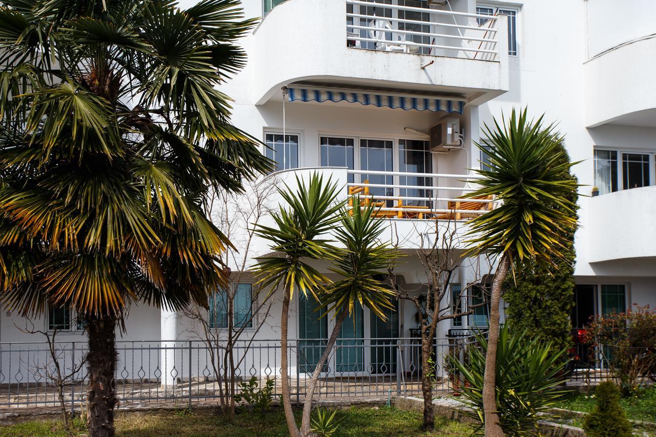 Koi Seaview Apartment 헤르섹 외부 사진